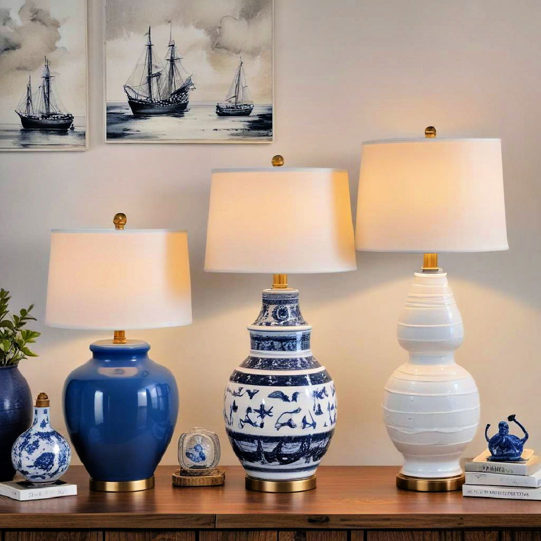 nautical lamps