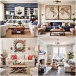 nautical living room ideas