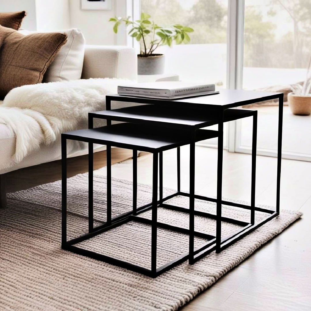 nesting tables