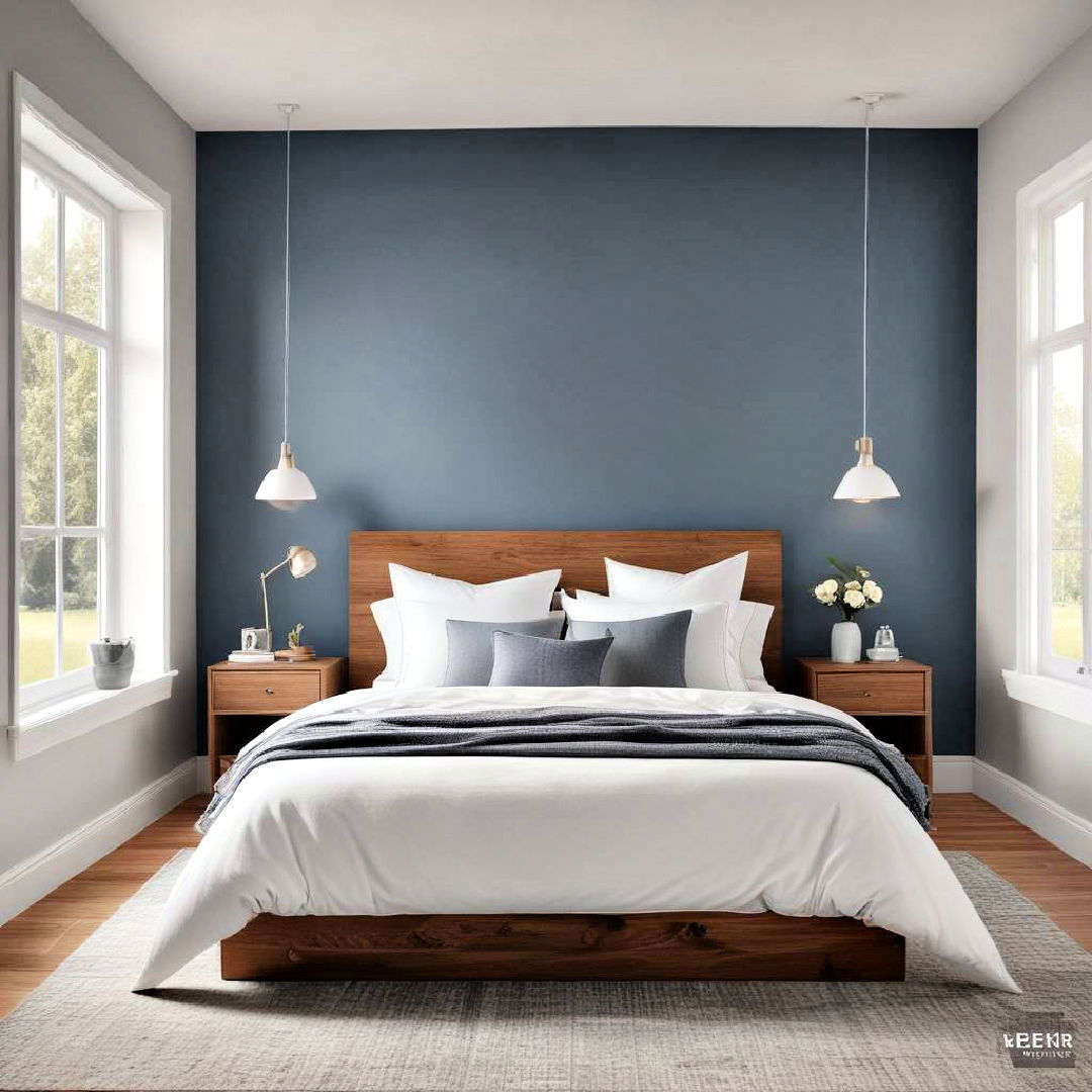 nordic blue by behr