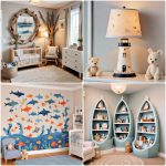 ocean themed nursery ideas