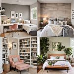 office guest room ideas