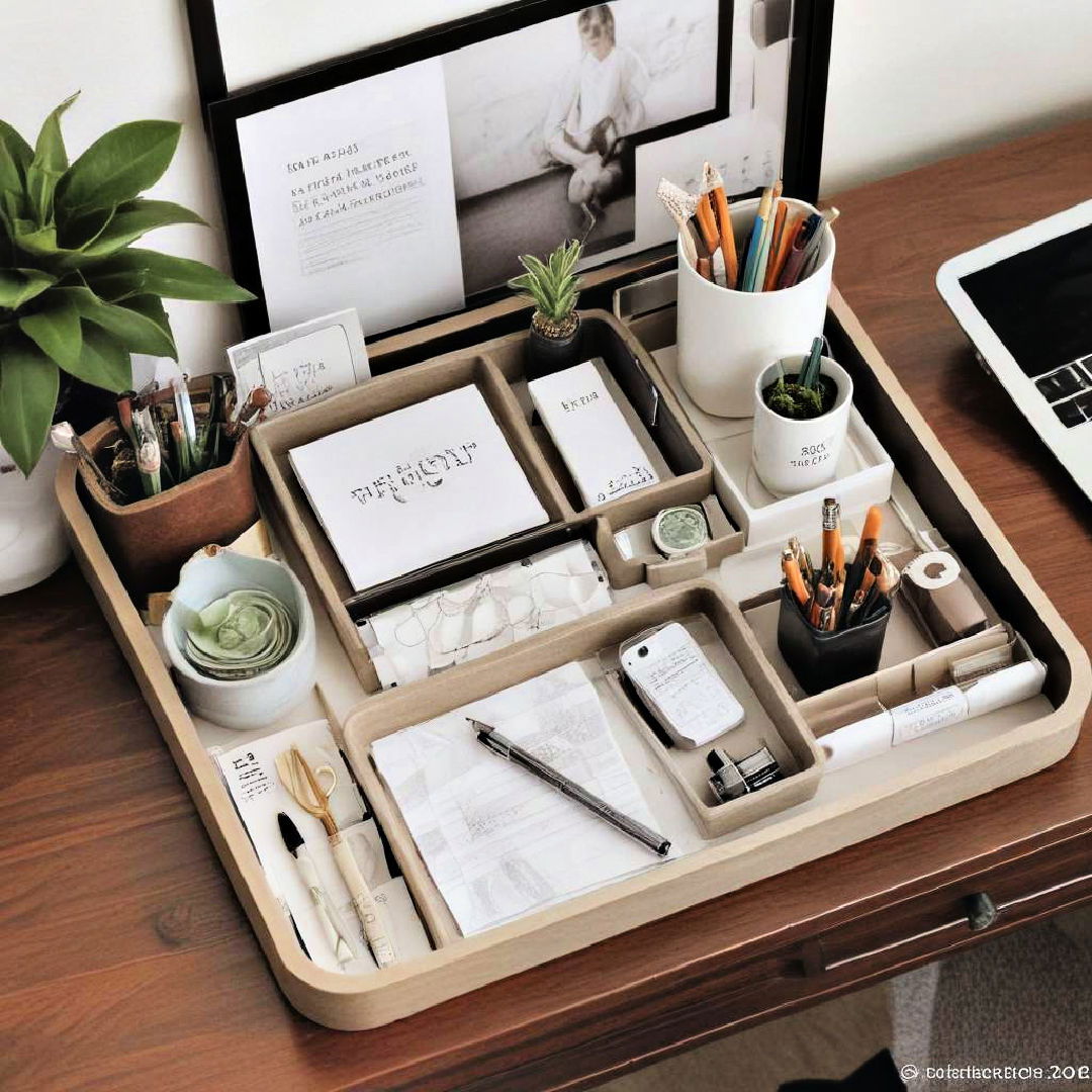 office organizer