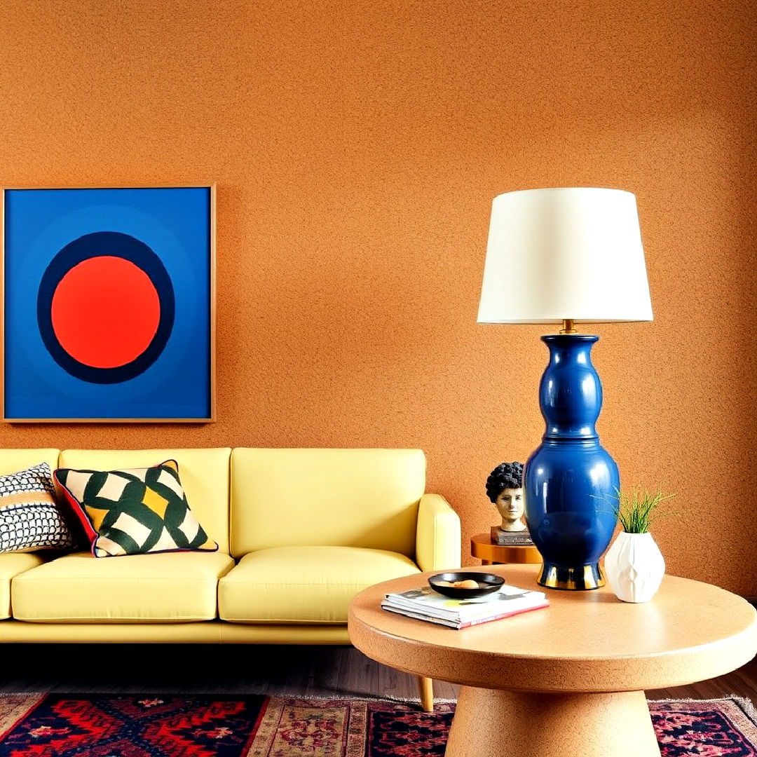 25 Groovy 70s Bedroom Decor Ideas for A Vintage Look