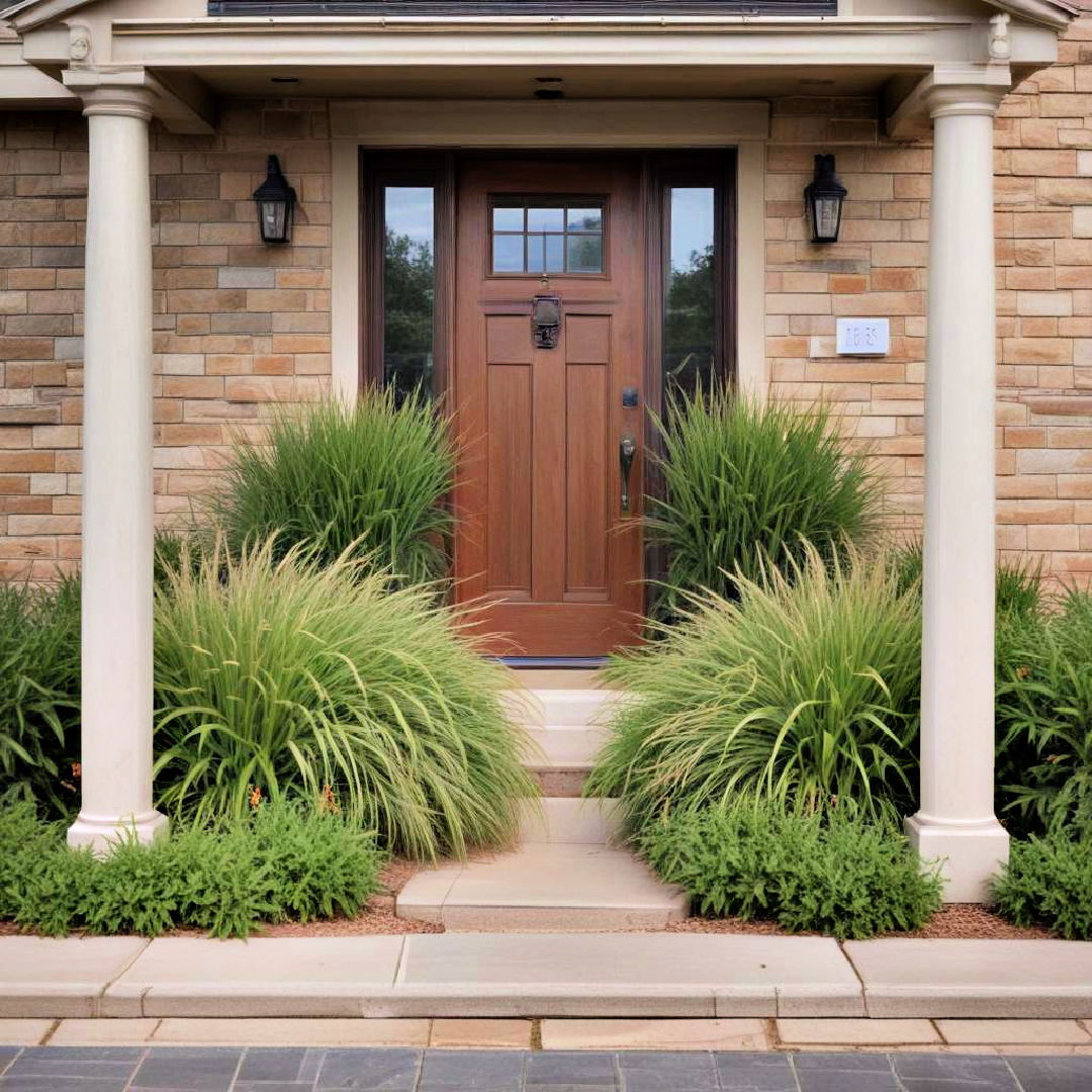 ornamental grasses