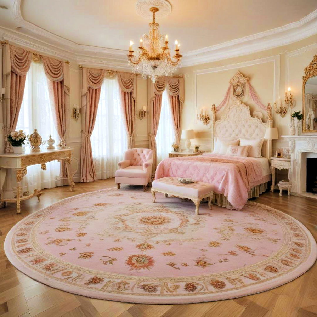 ornate area rug