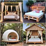 outdoor bedroom ideas