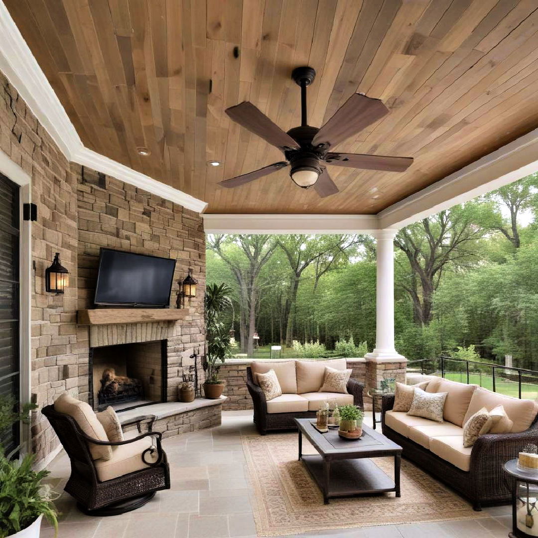 outdoor ceiling fans