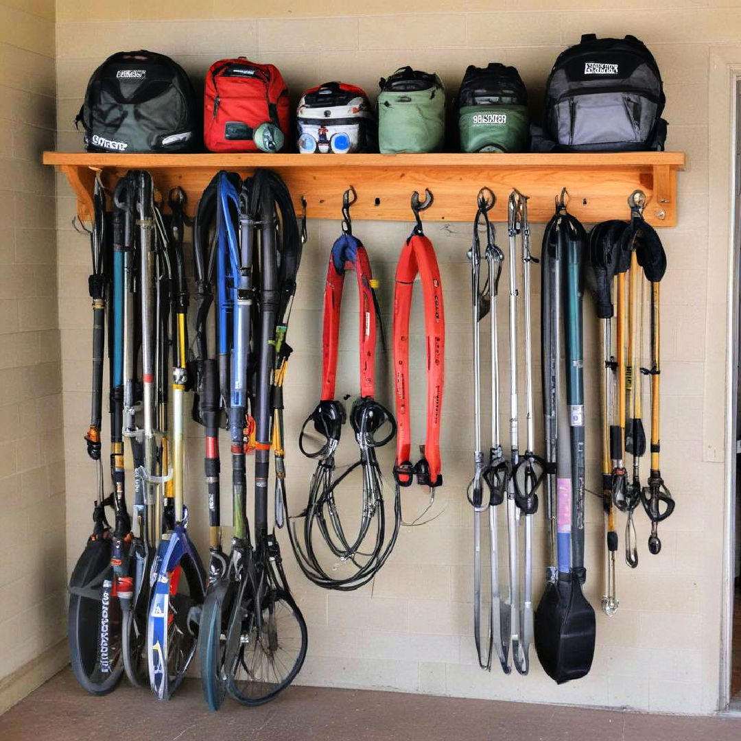 outdoor gear racks