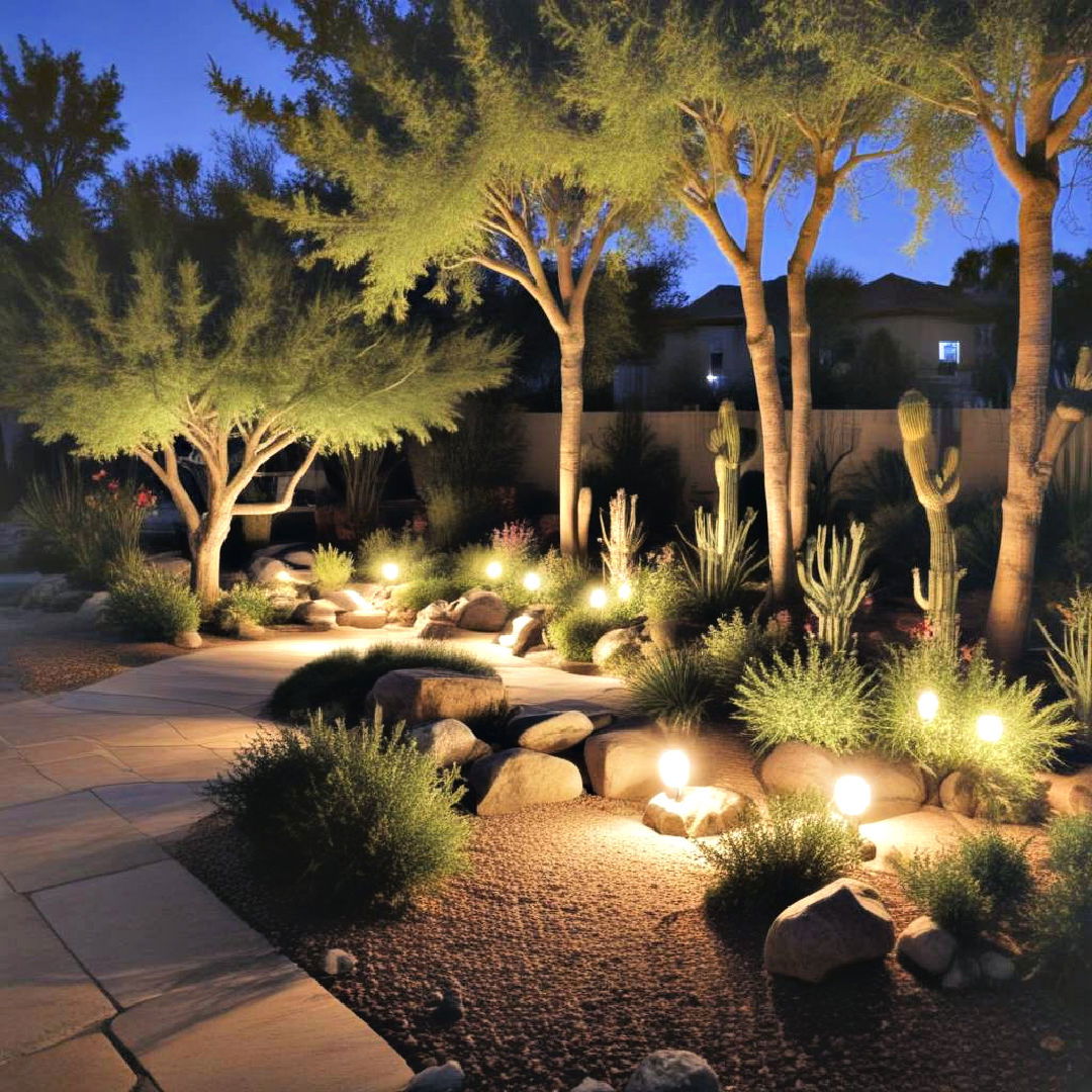 outdoor lighting for ambiance