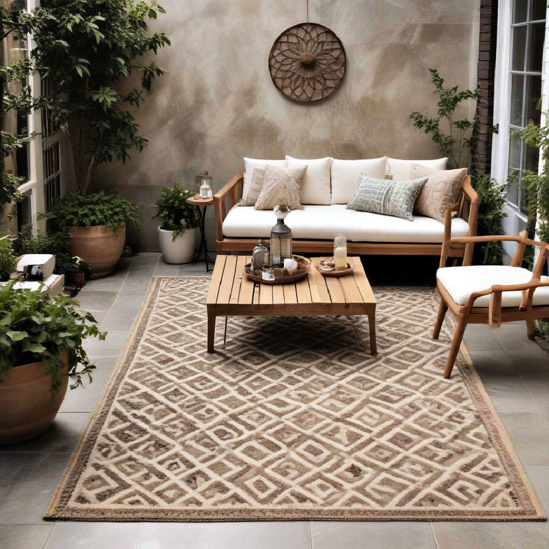 outdoor rugs