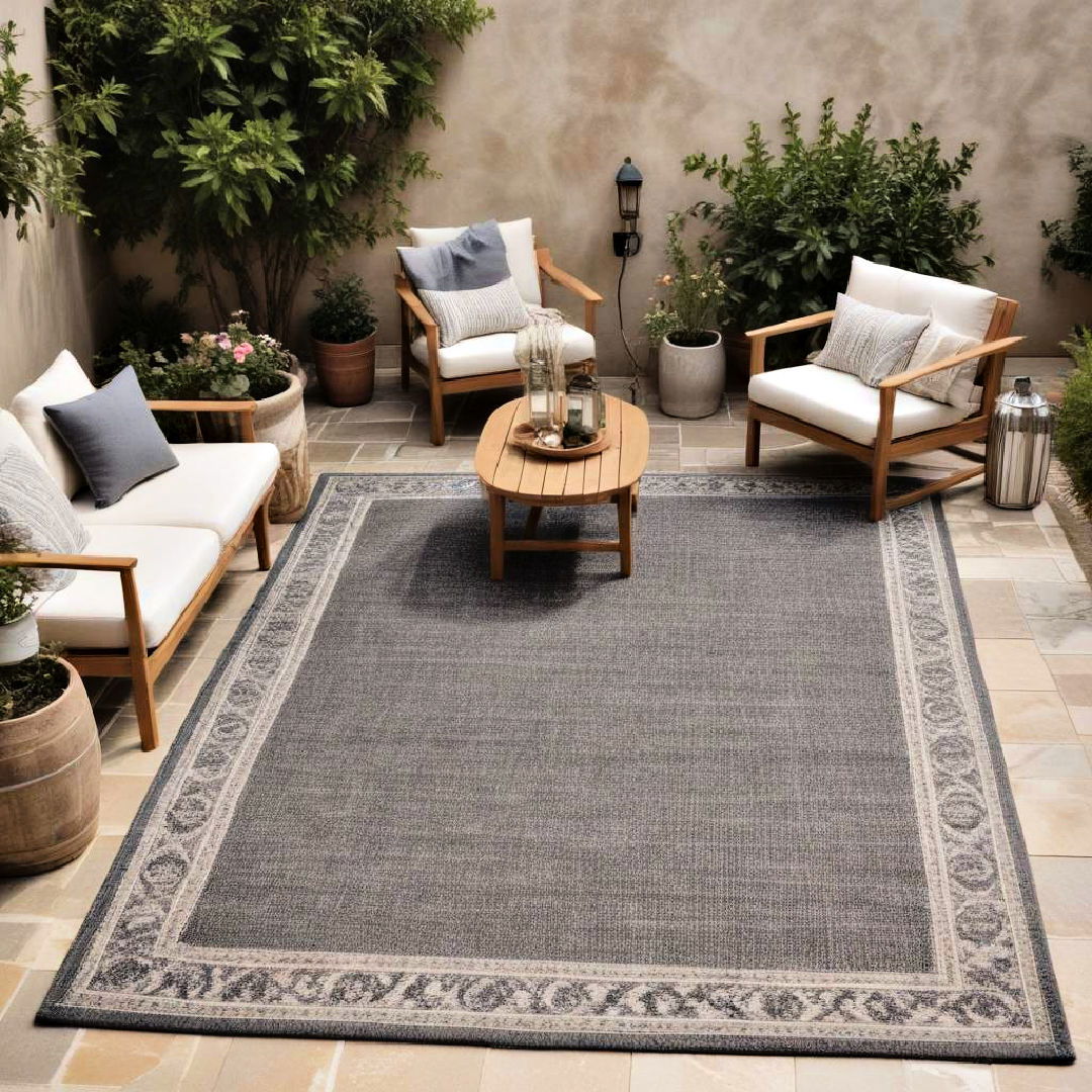 outdoor rugs