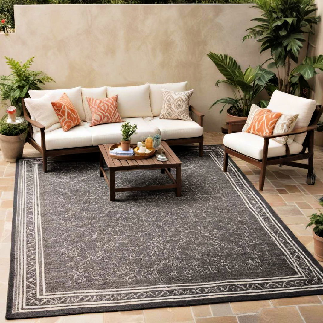 outdoor rugs