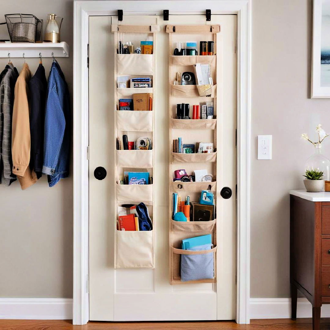 over the door organizer