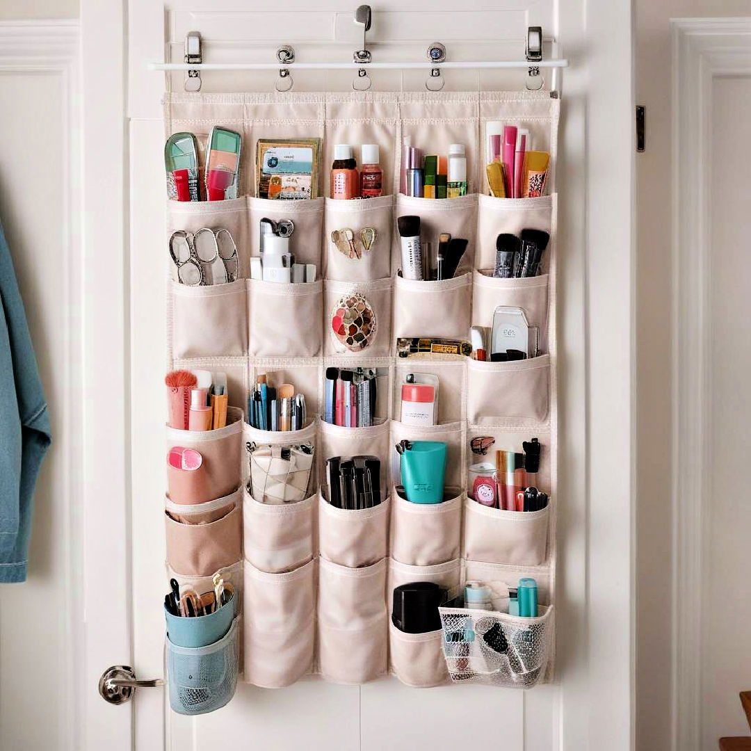 over the door pocket organizer