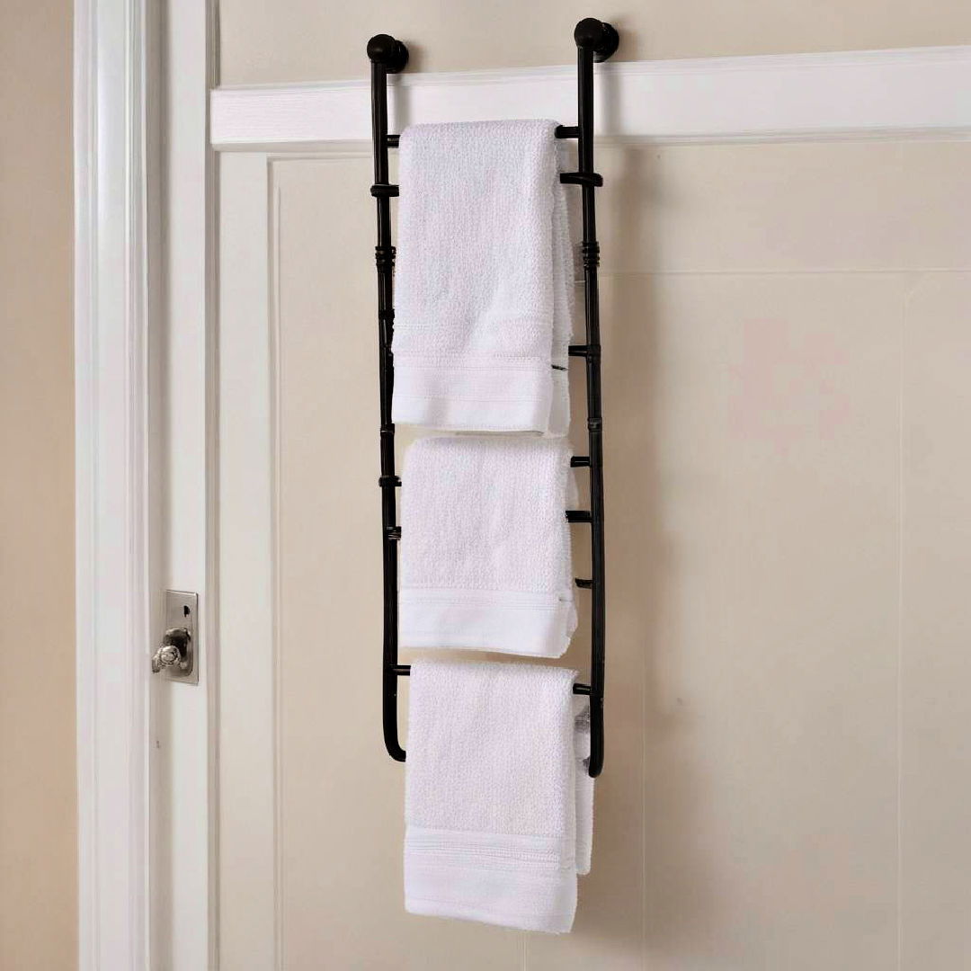 over the door rack