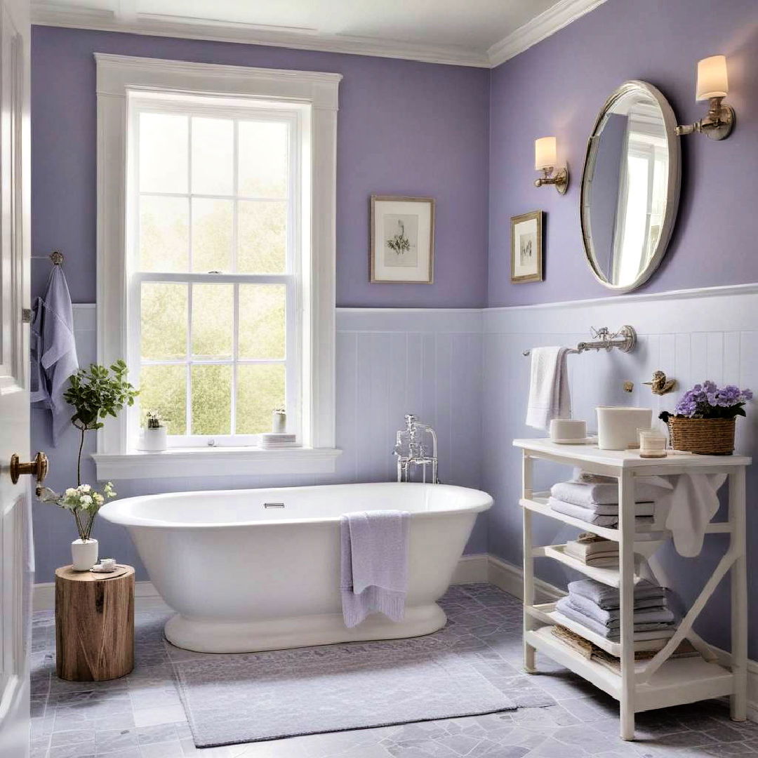 pale periwinkle