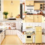 pale yellow kitchen ideas