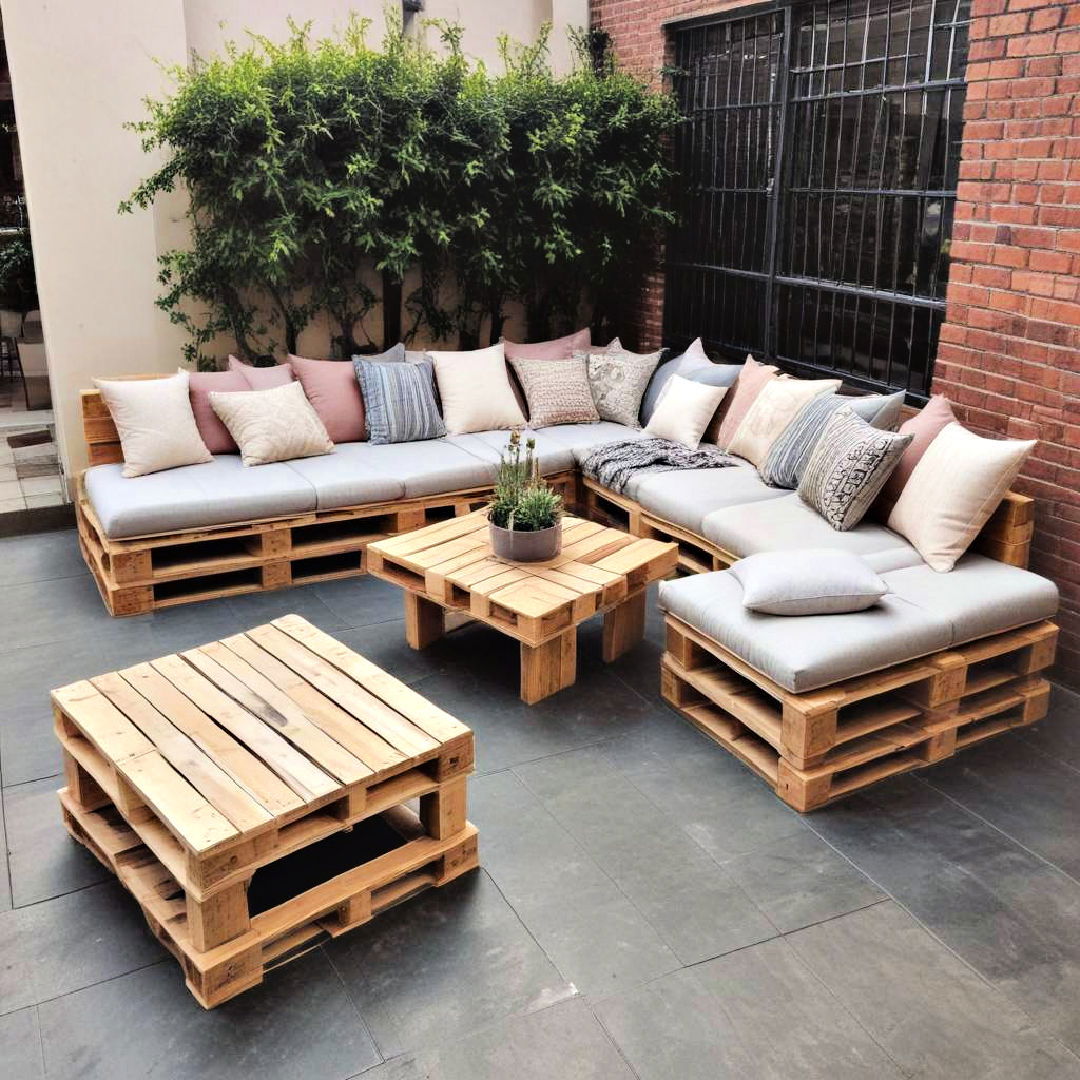 pallet furniture