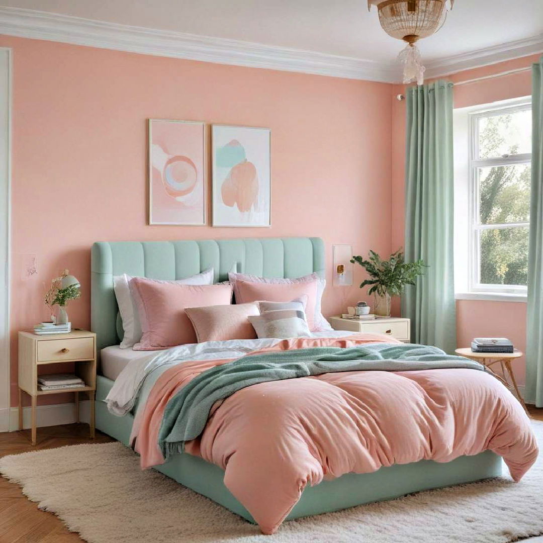 pastel color palette