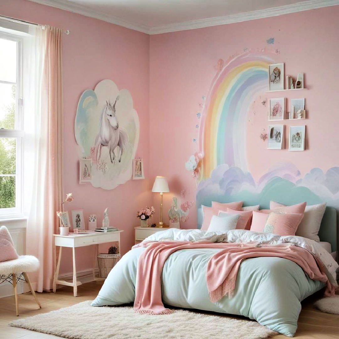 pastel wonderland