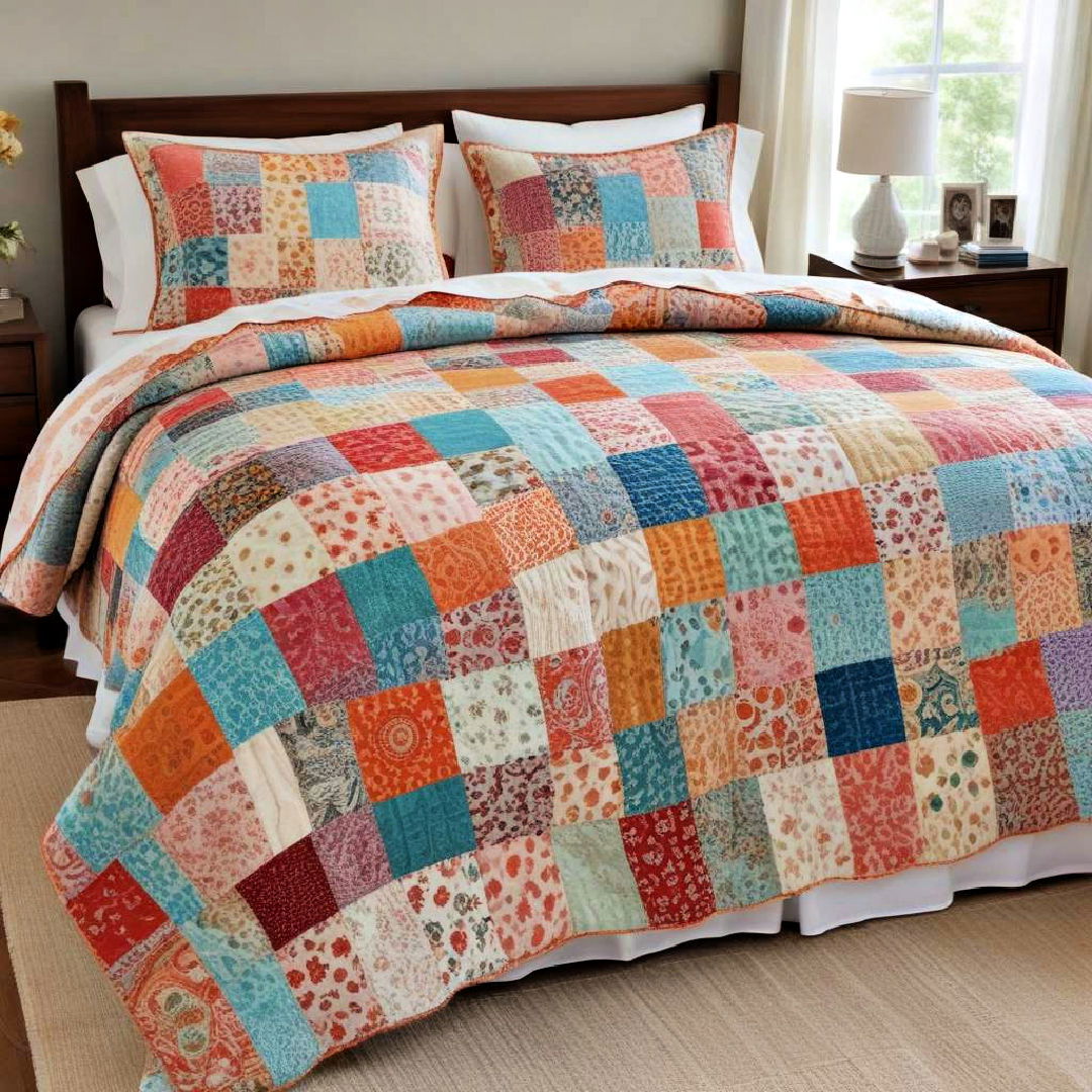 patchwork quilts