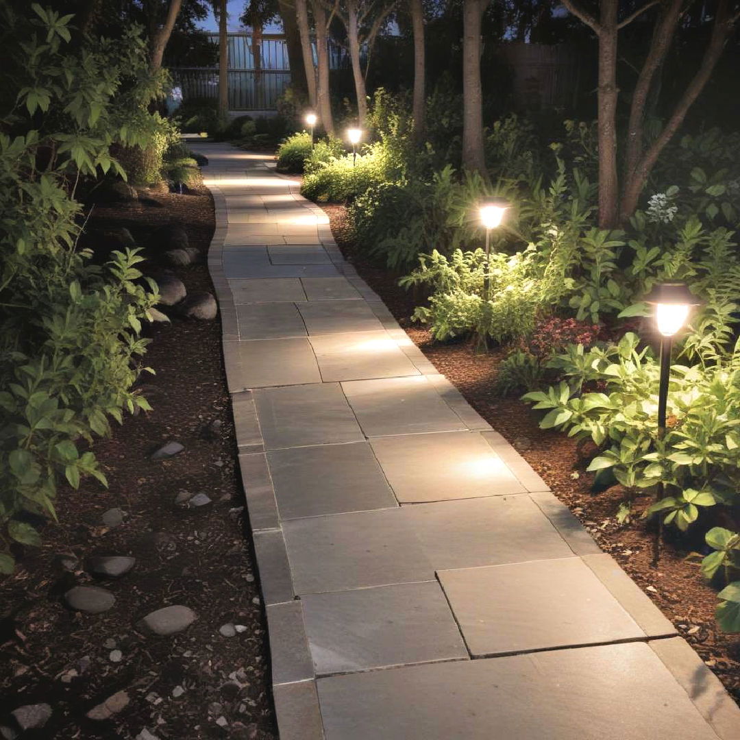 path lighting