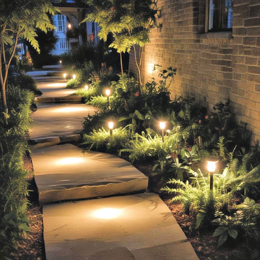 pathway lights