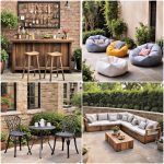 patio furniture ideas