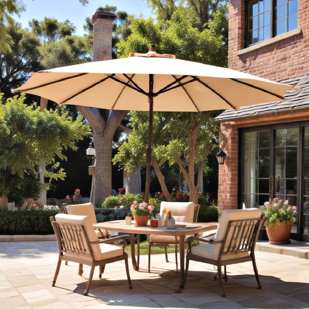 patio umbrellas