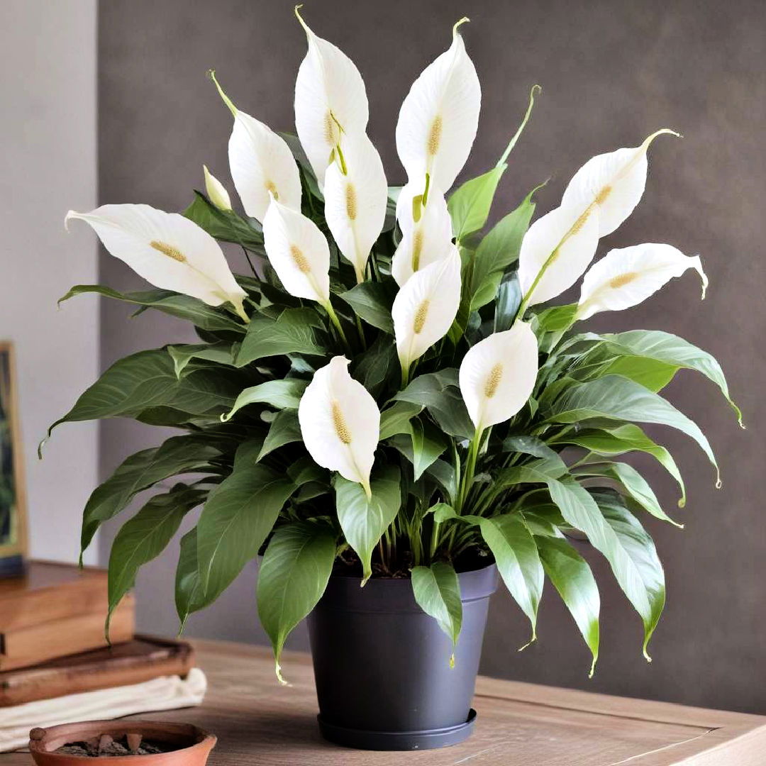 peace lily