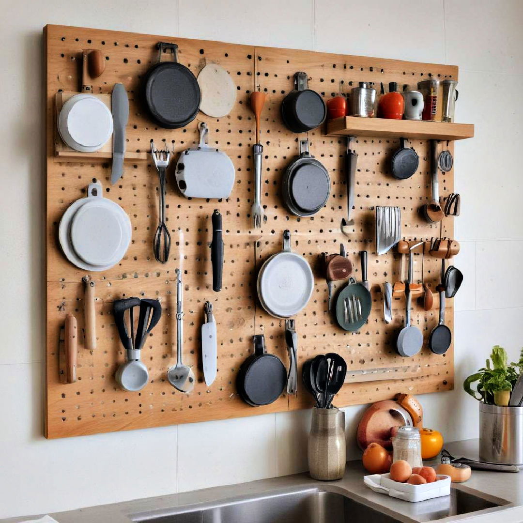 pegboard