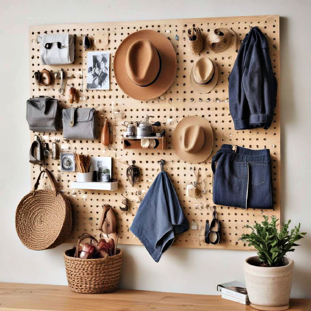 pegboard