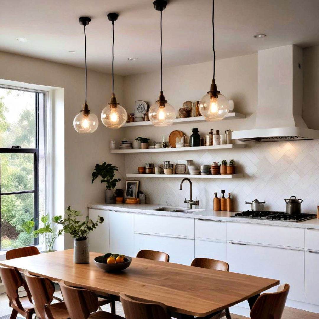 pendant lighting