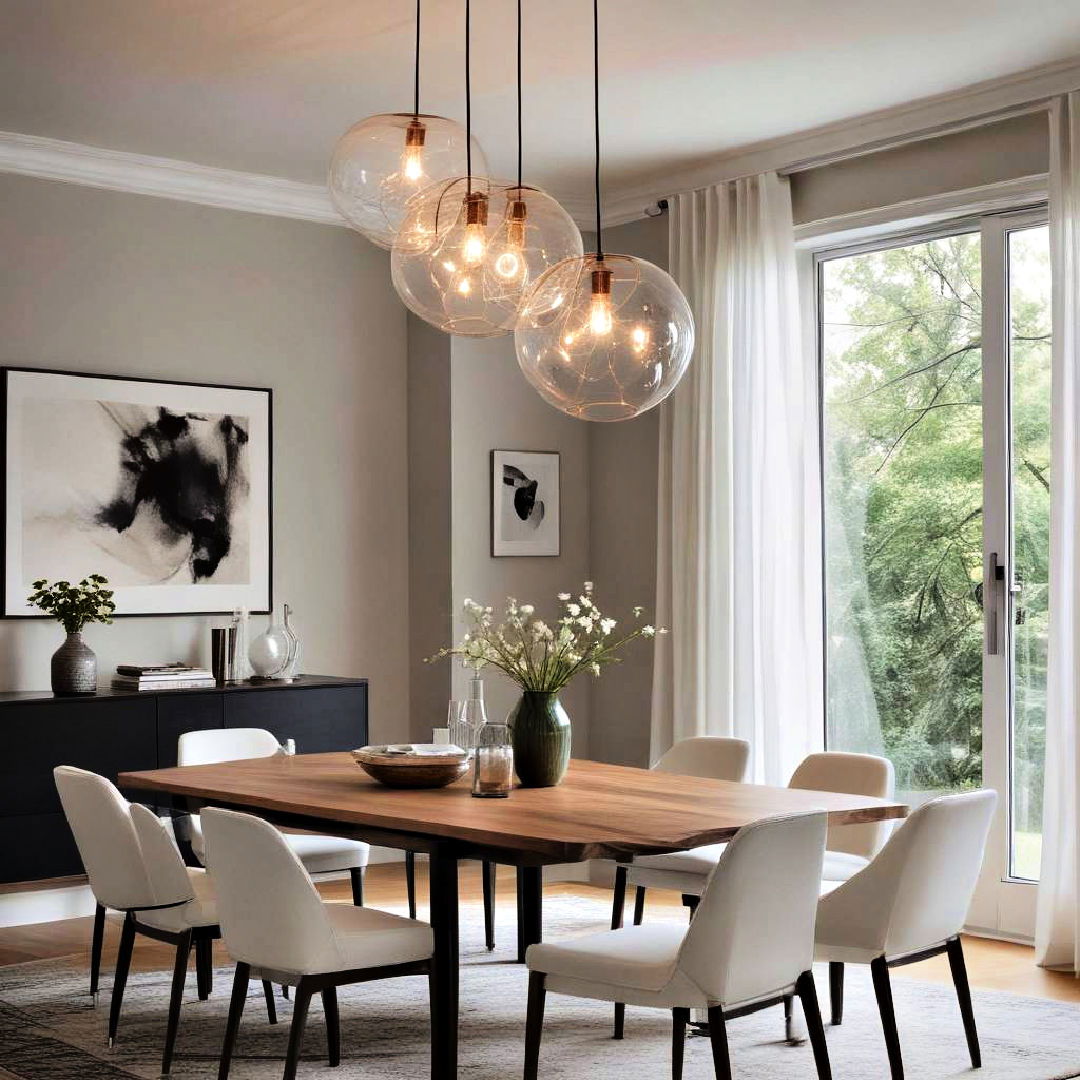 pendant lights