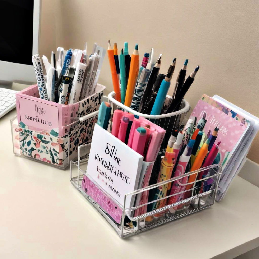 personalized office supplies