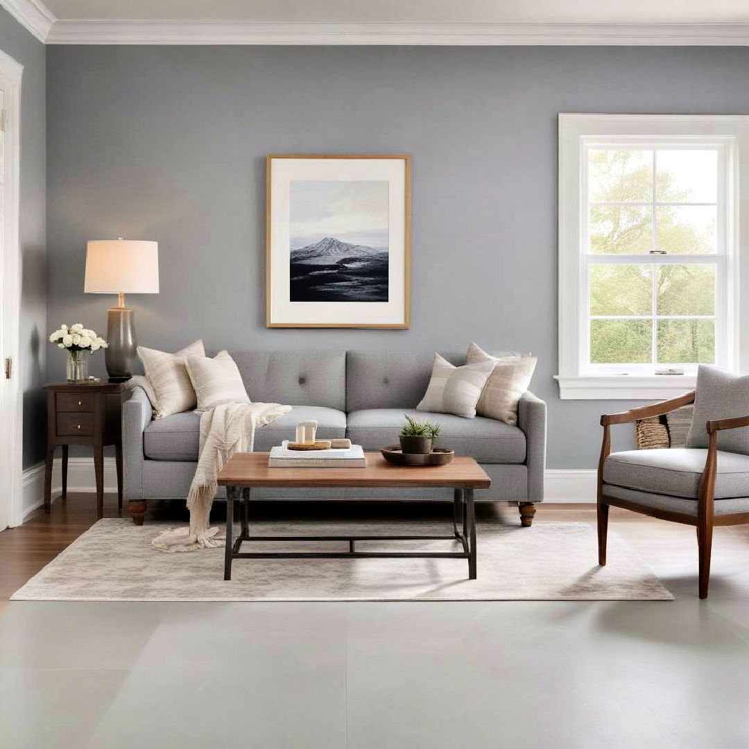 pike’s peak gray by benjamin moore