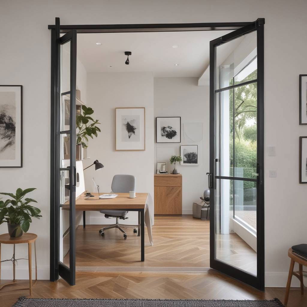 pivot doors