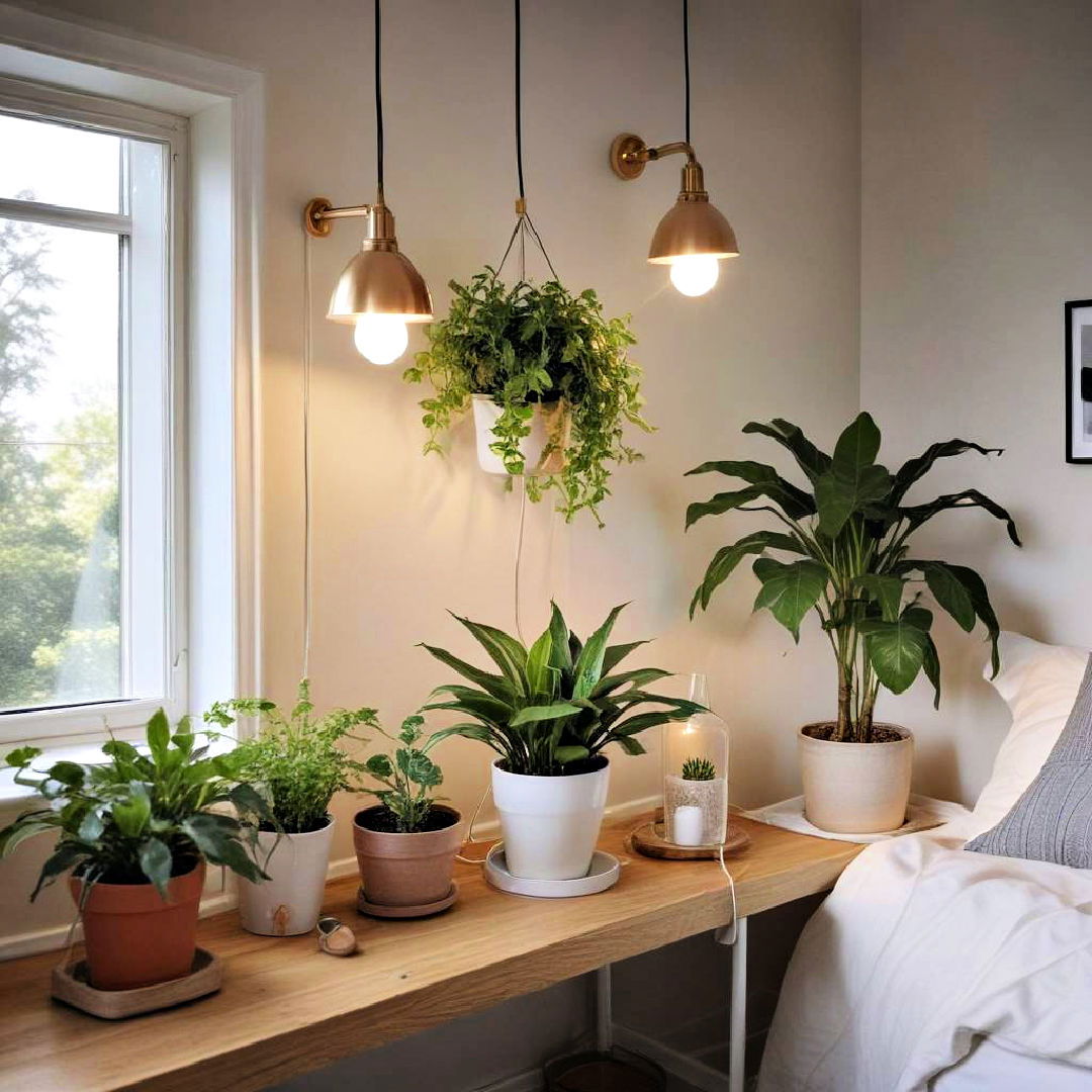 plant lamps