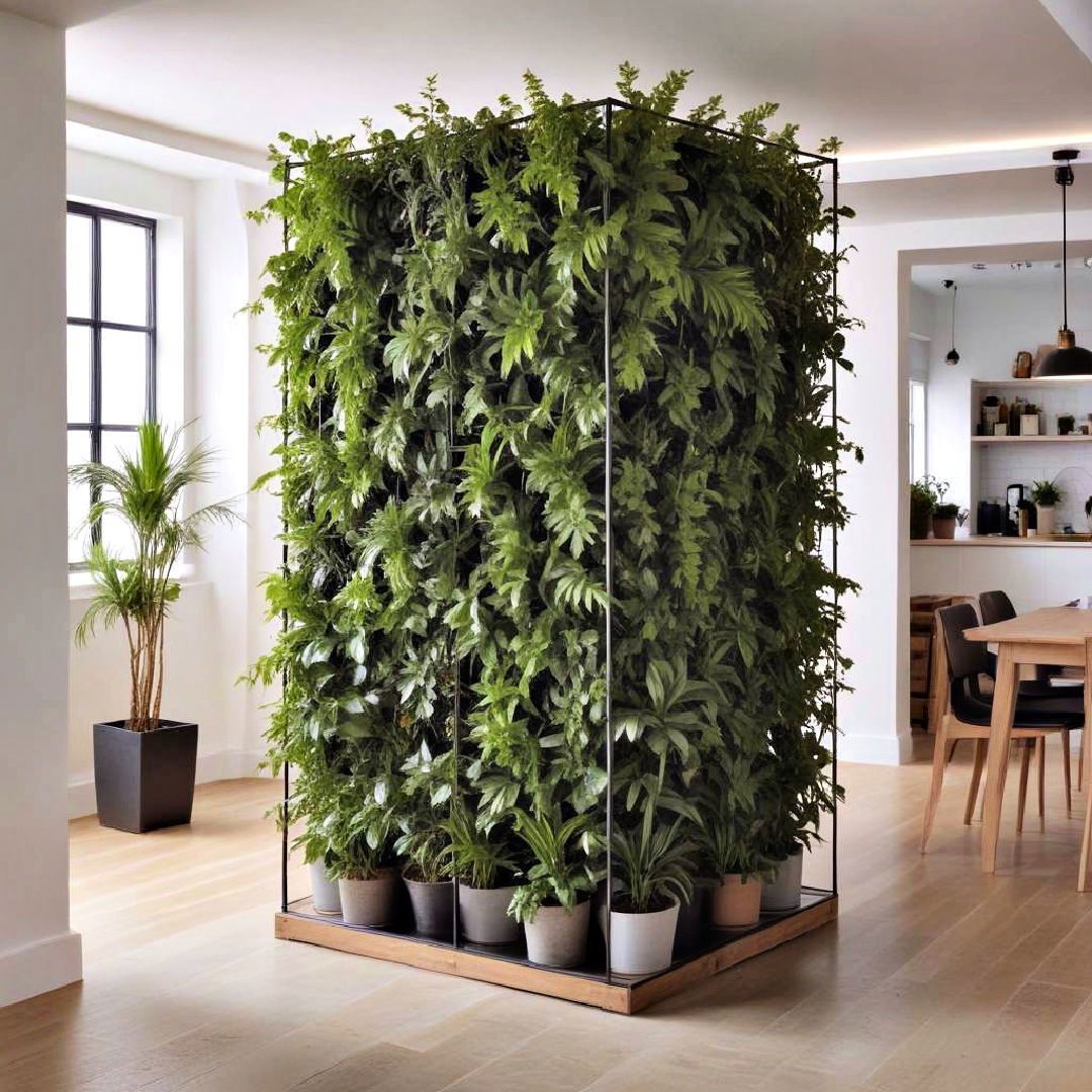 plant room dividers