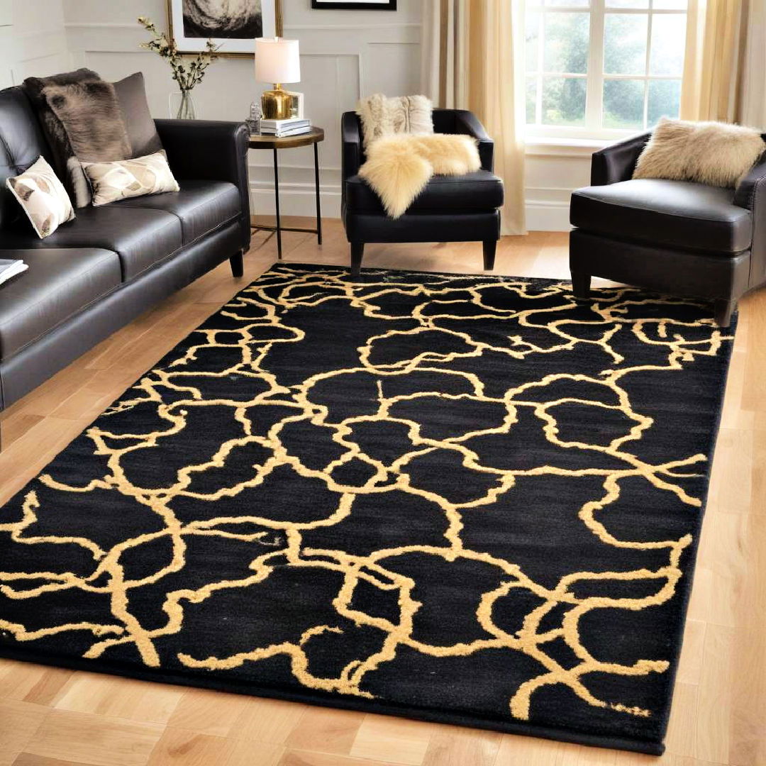 plush area rugs