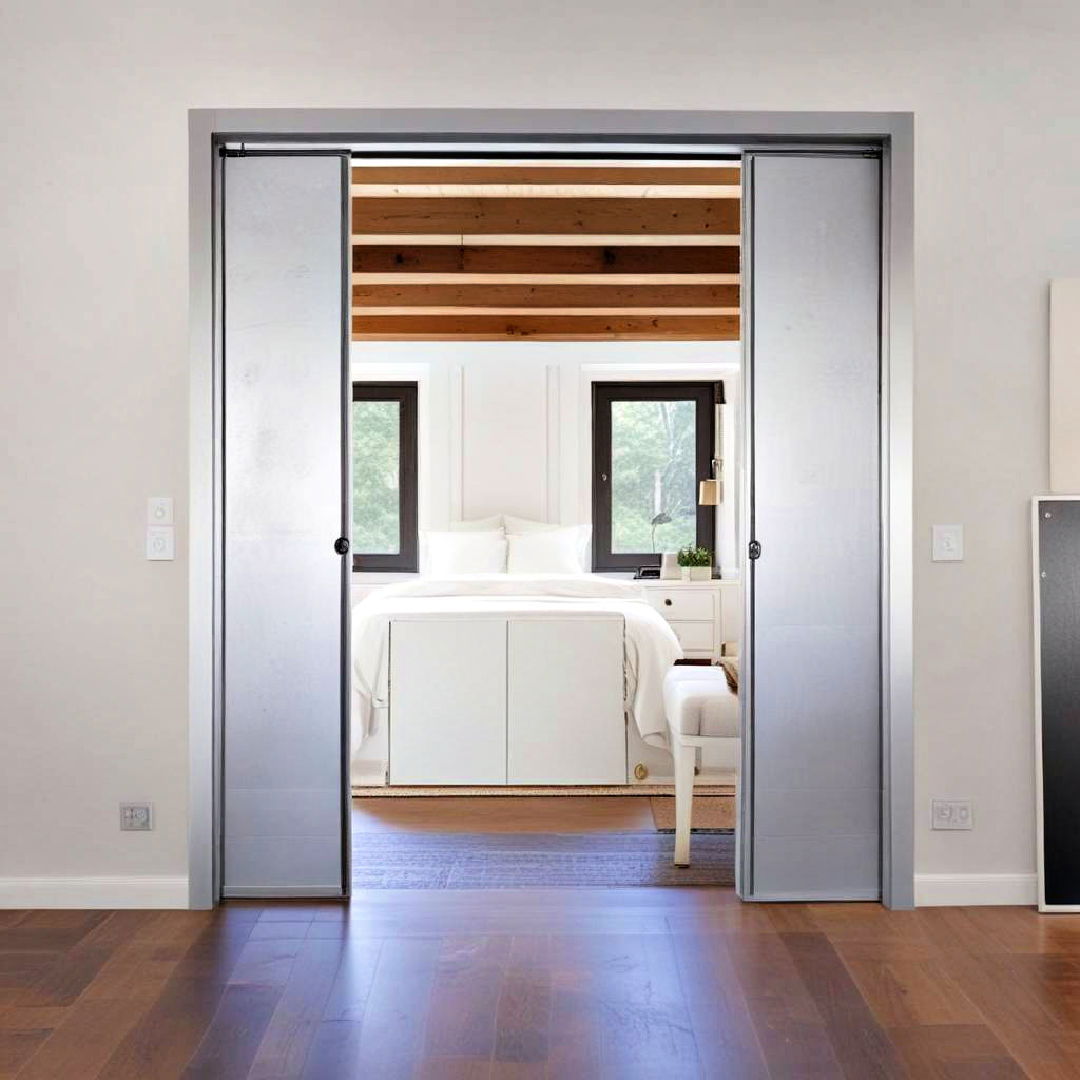 pocket door