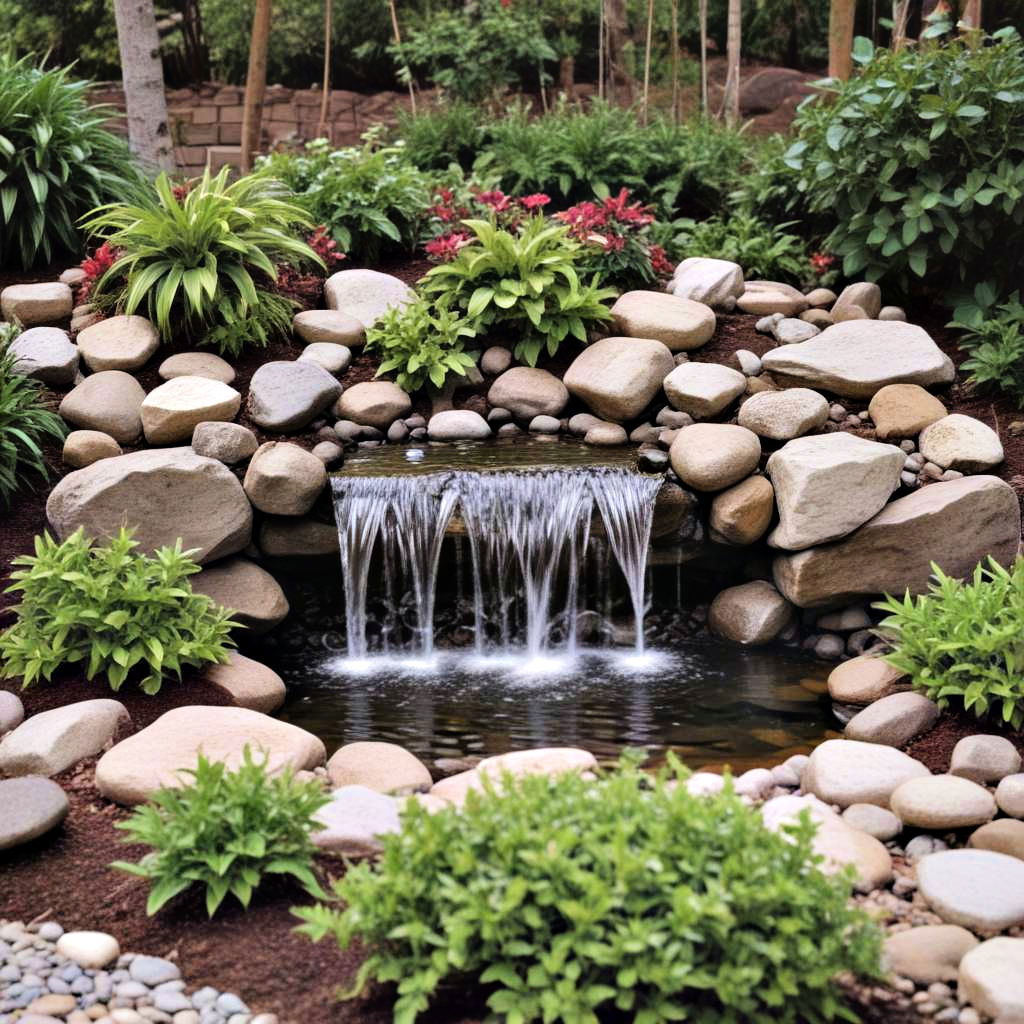 pondless waterfall