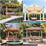 pool gazebo ideas