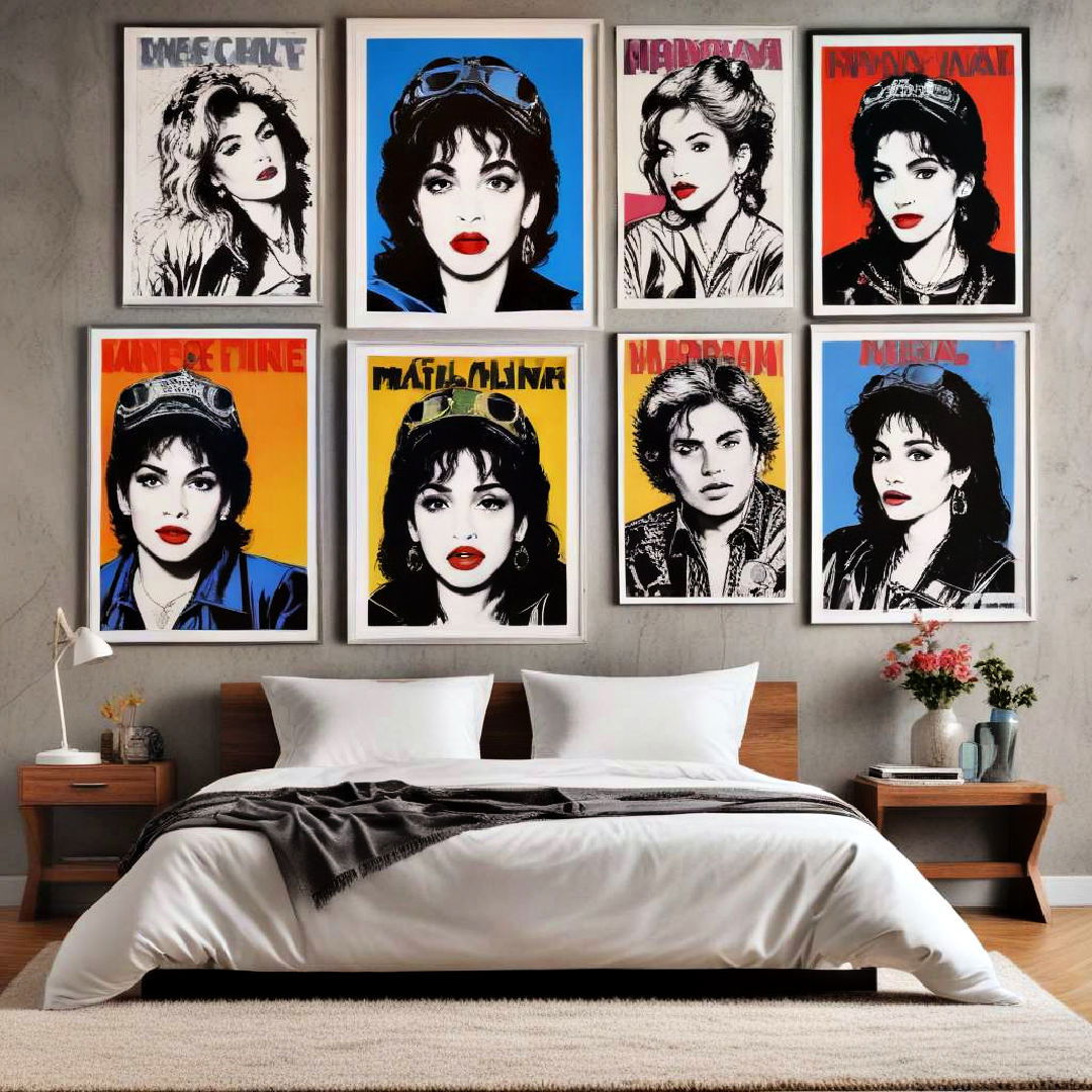 pop art posters