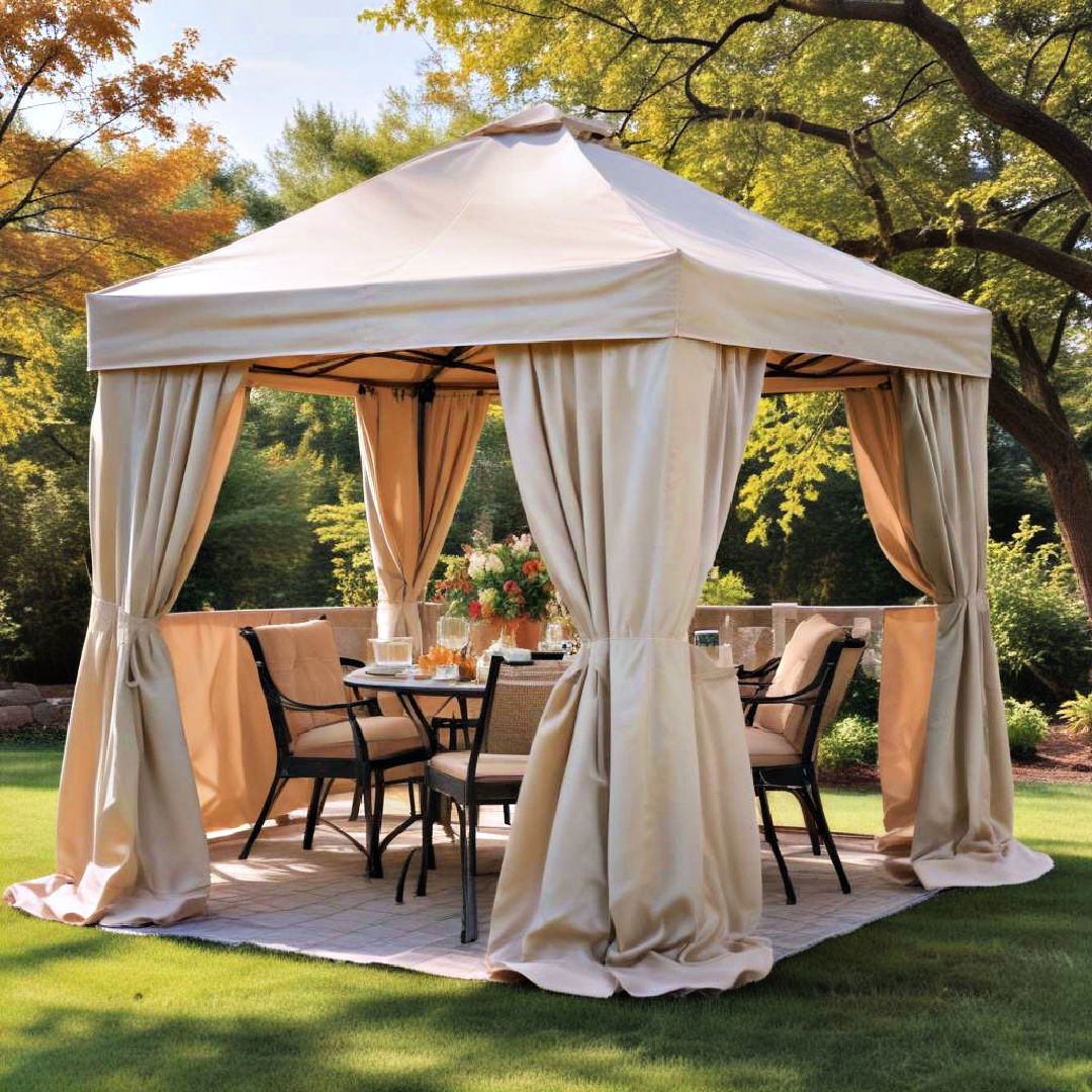 pop up gazebo