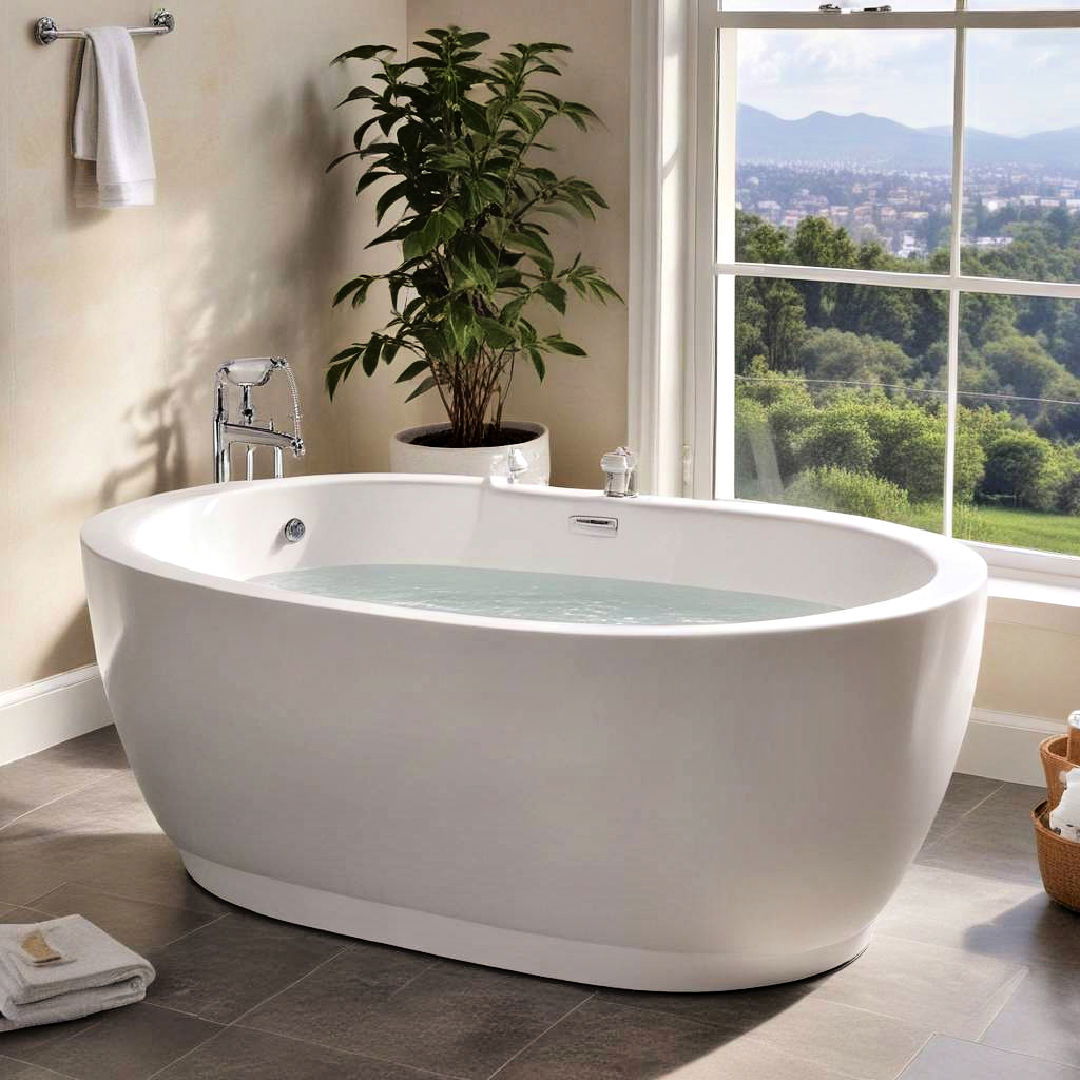 portable bathtubs