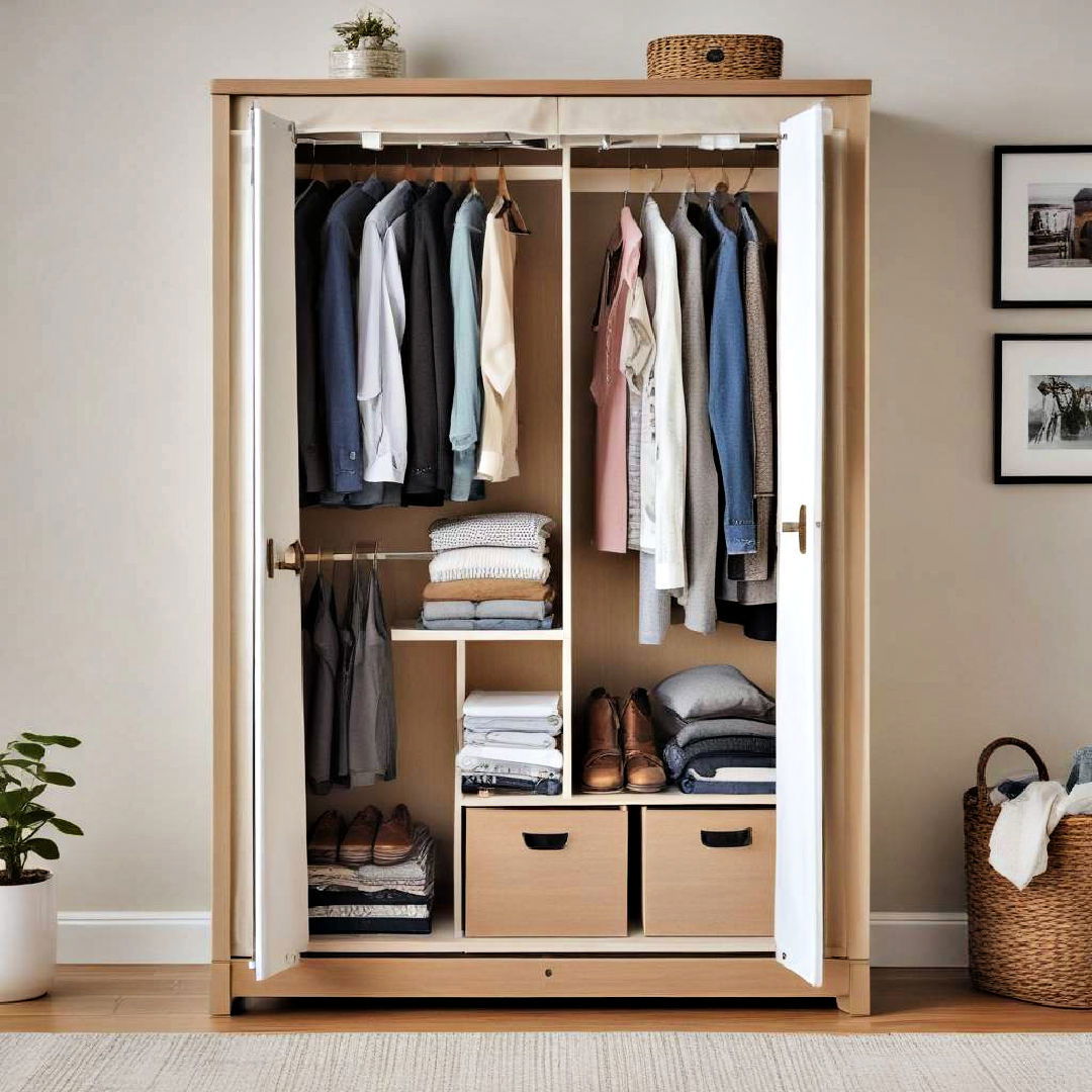 portable closet