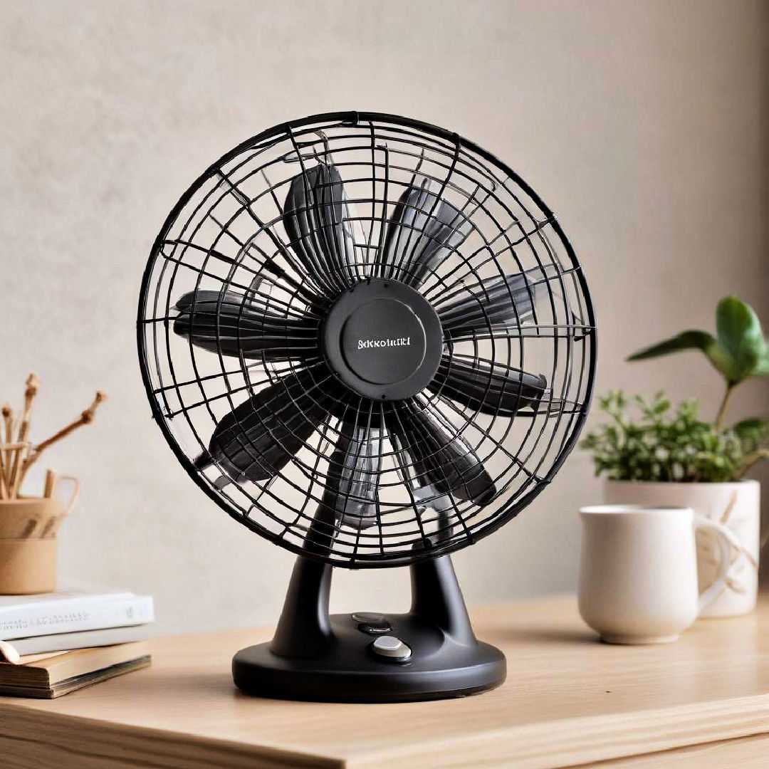 portable fan