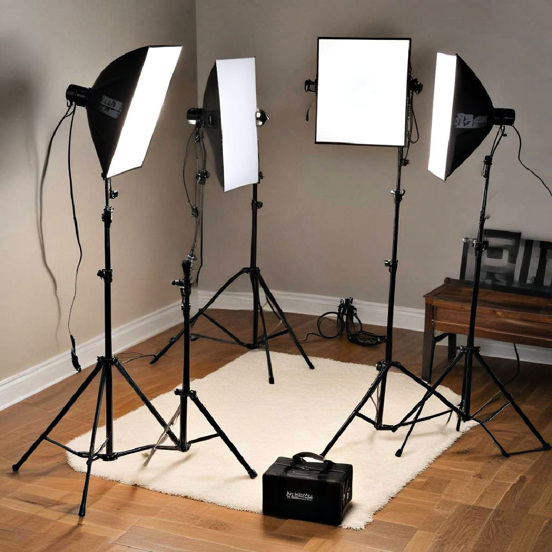 portable lighting kits